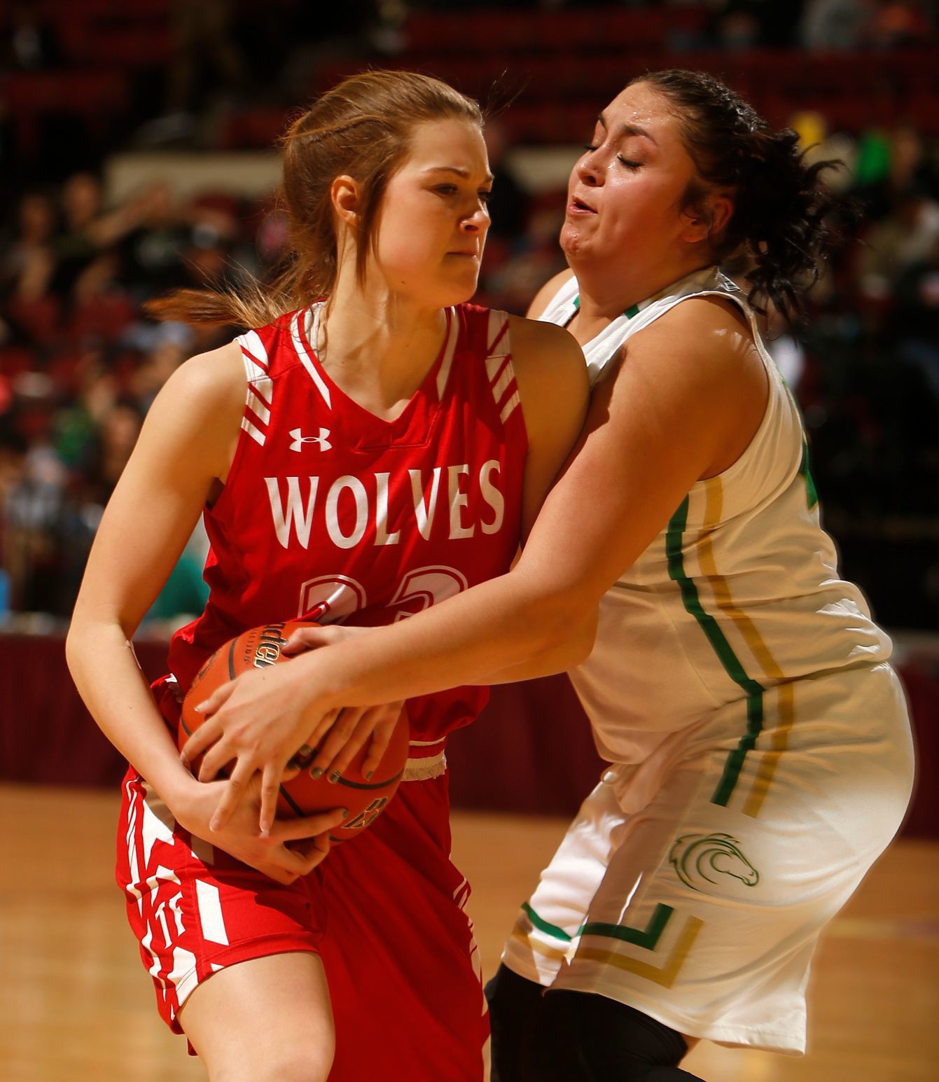 Southern B Girls Championship